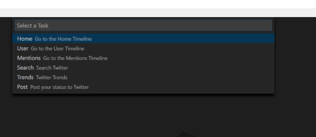 018 - Twitter actions