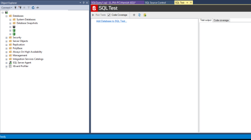 Redgate Now in my happy place