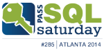SQL Saturday Atlanta