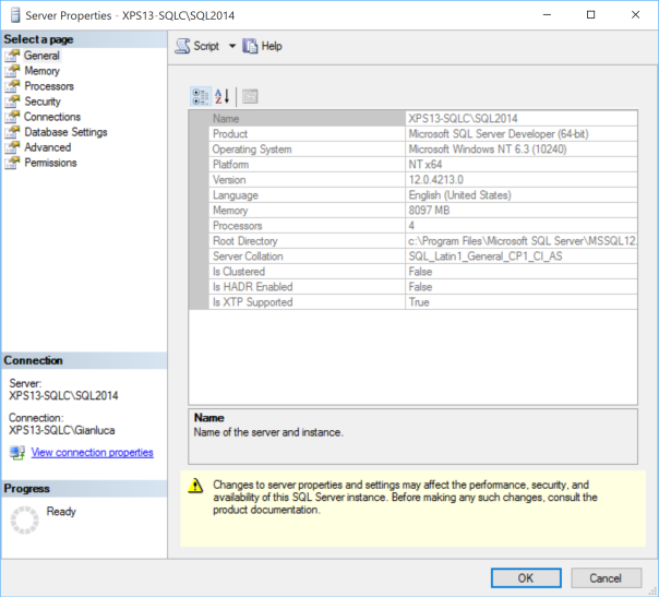 SSMS in High-DPI Displays: How to Stop the Madness – SQLServerCentral