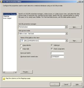 Copying Connection Managers in SSIS Pic9