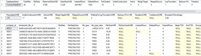 mosl-checkpoint-files-status-after-adding-columnstore