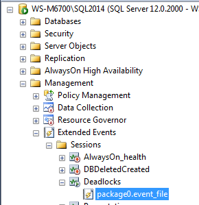 SSMS2014XE07-XE-Session-target