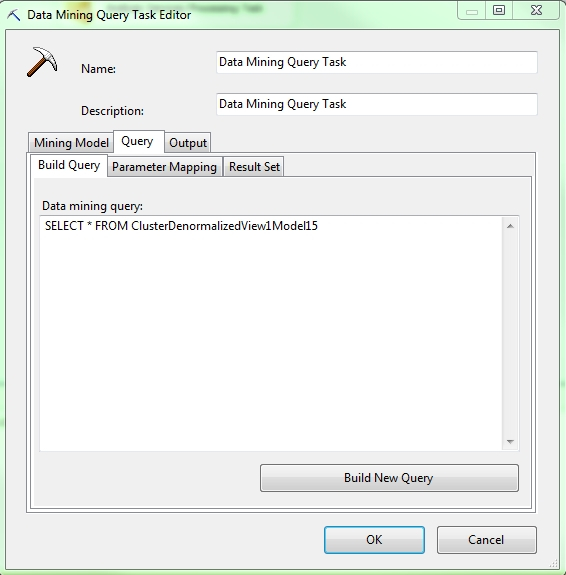 DataMiningQueryTaskQueryTab