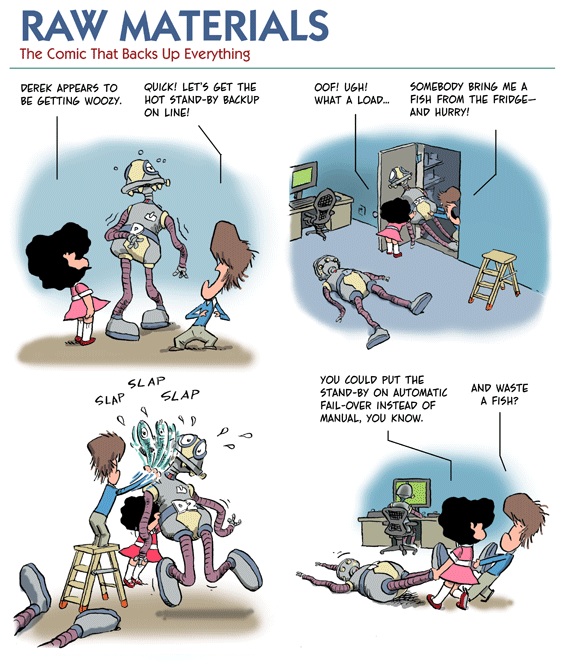 Redundancy and Frugality