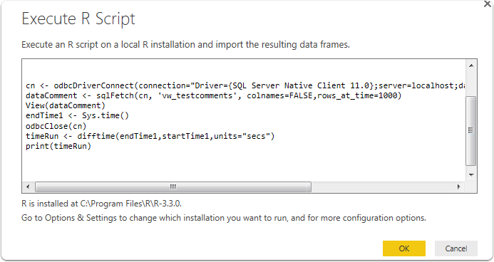 The Mysterious Black Box of R - For the SQL Server Guy