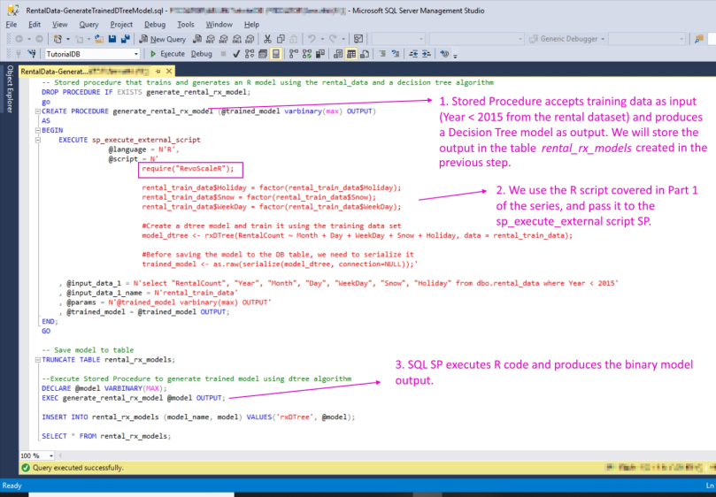 2002_SPToGenerateTrainedDTreeModel