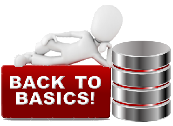 Back to the Basics of SQL Server